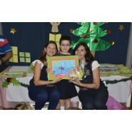 Entrega de carpetas nivel inicial Turno mañana y tarde